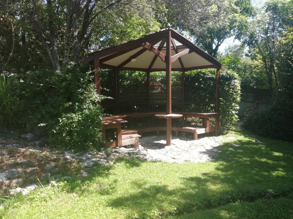 Joya Garden & Villa Studios Nelson Exteriör bild