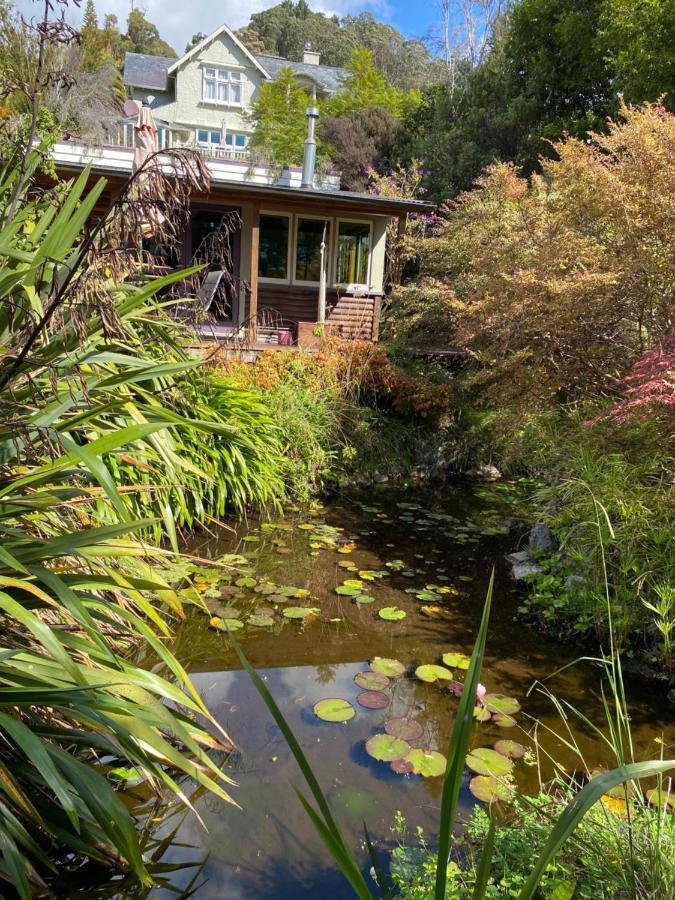 Joya Garden & Villa Studios Nelson Exteriör bild