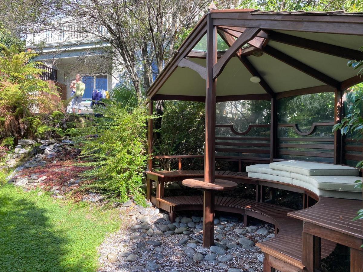 Joya Garden & Villa Studios Nelson Exteriör bild
