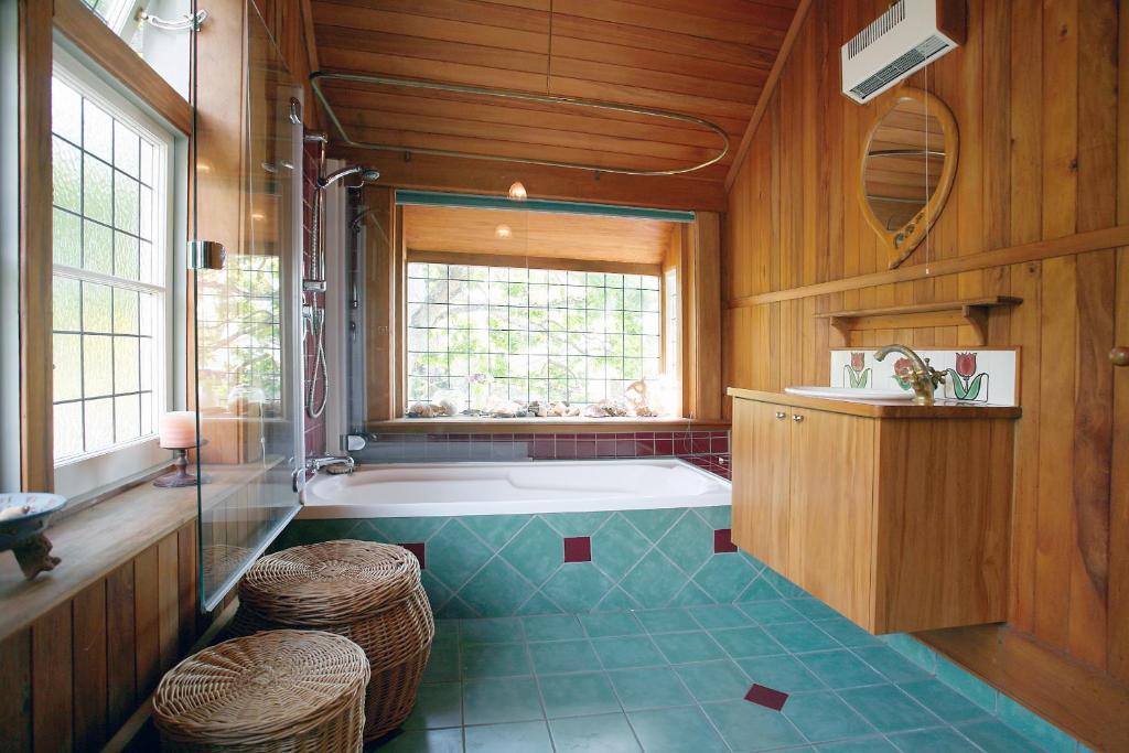 Joya Garden & Villa Studios Nelson Rum bild