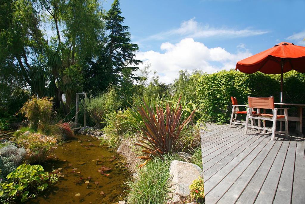 Joya Garden & Villa Studios Nelson Rum bild