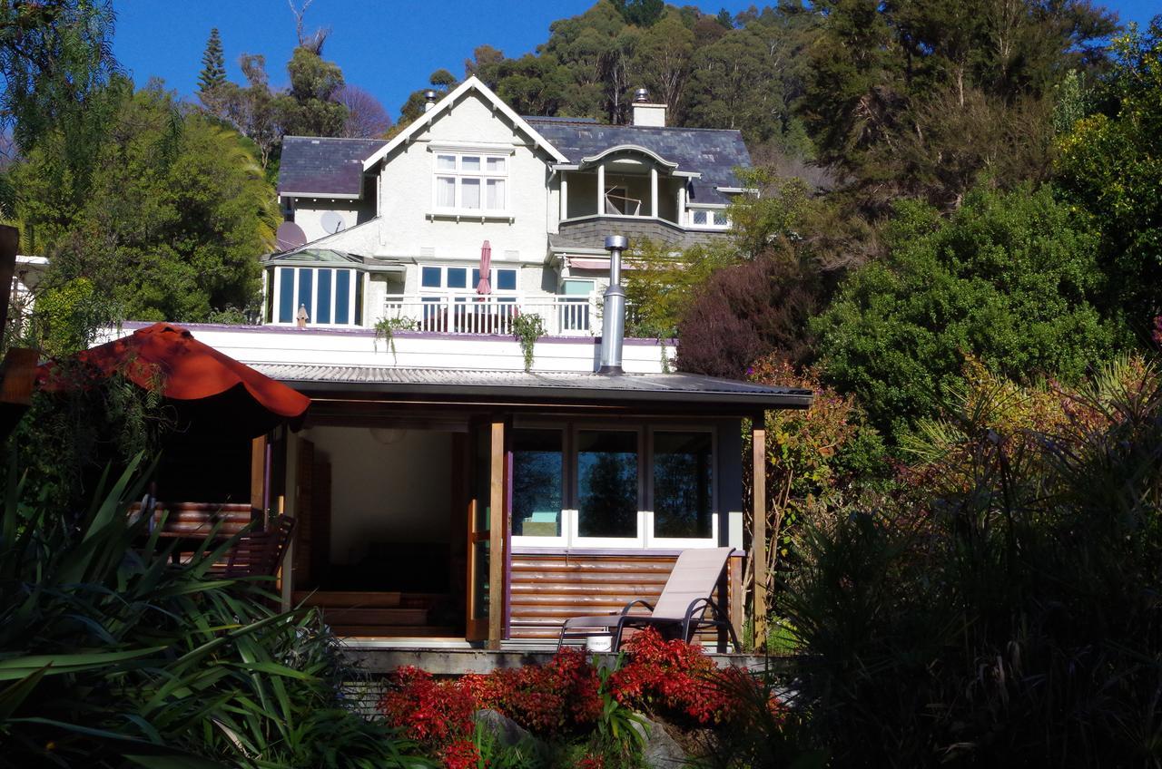 Joya Garden & Villa Studios Nelson Exteriör bild