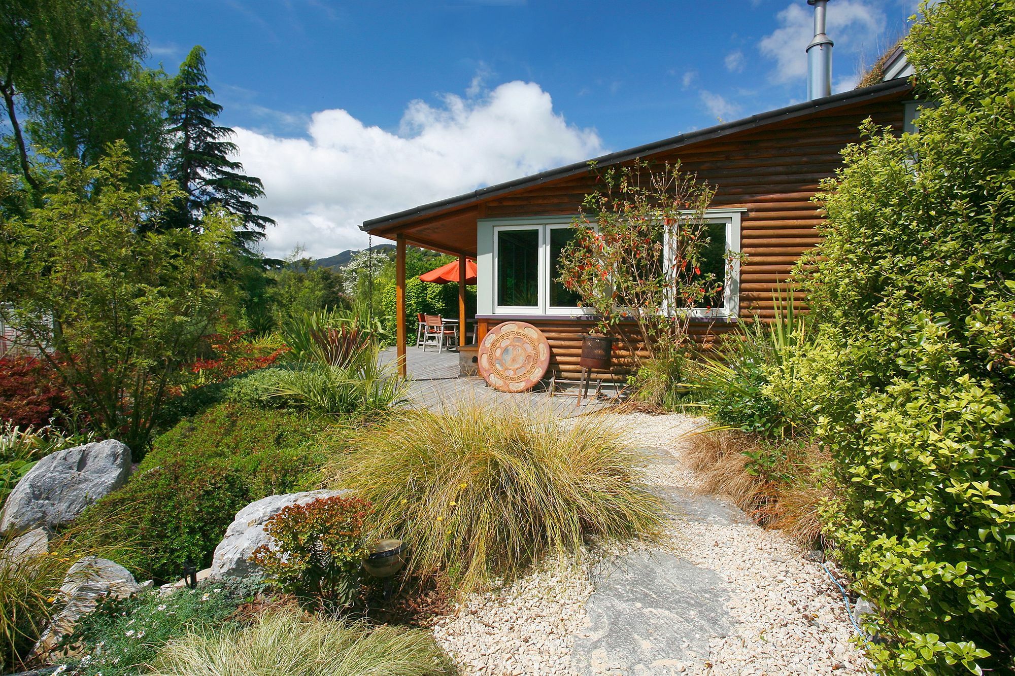Joya Garden & Villa Studios Nelson Exteriör bild