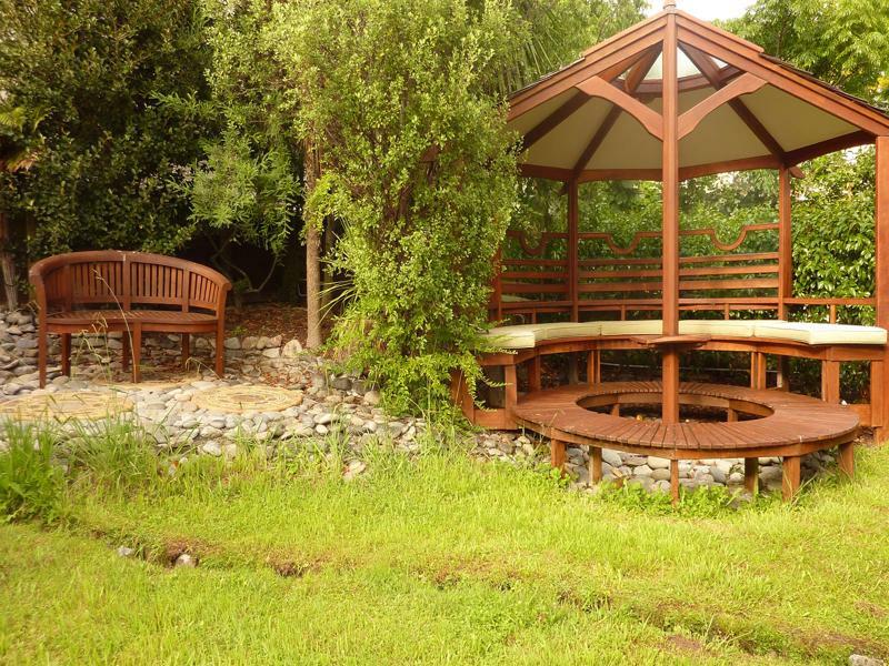Joya Garden & Villa Studios Nelson Exteriör bild
